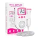 Doppler Pregnancy Fetal Baby Heart Rate Monitor ORTOREX 4 jpg