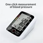 Digital Blood Pressure Monitor Bp Machine - Image 2