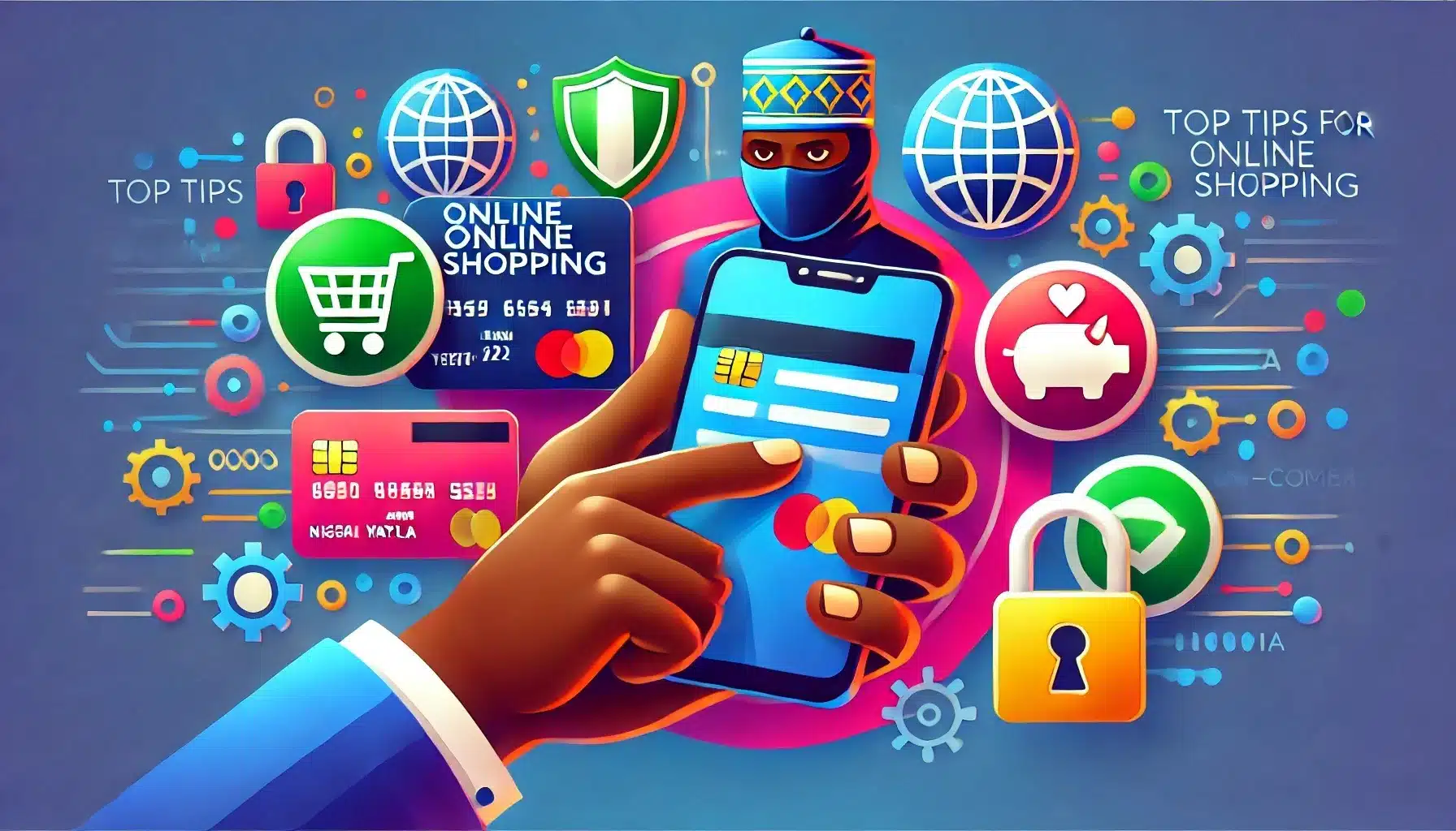 Safe Online Shopping Tips for Nigerians