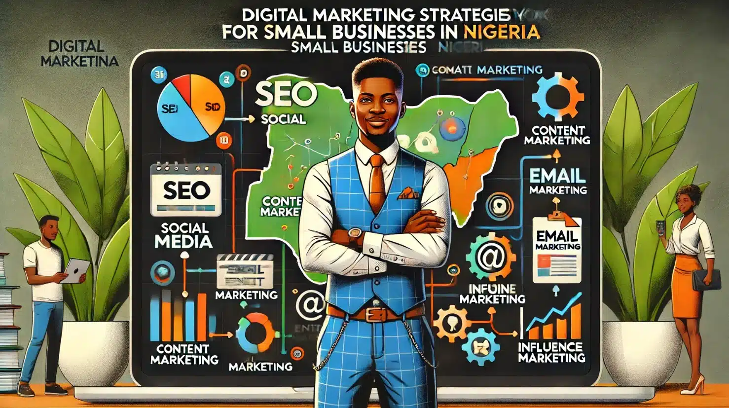 Digital Marketing Tips for Nigerian Businesses