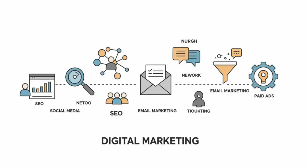 Digital Marketing Tips for Nigerian Businesses