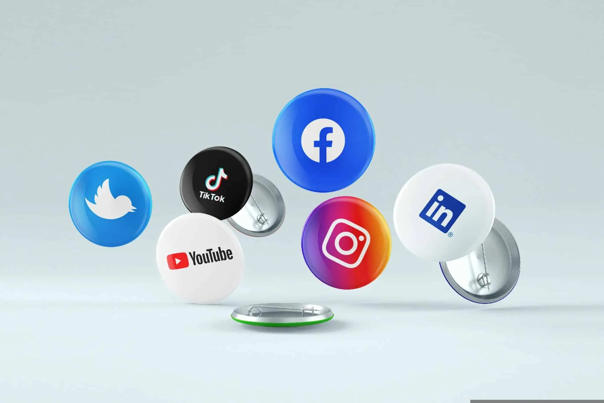 Leveraging Social Media like