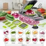16 in 1 Veggie slicer