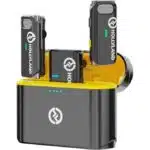 Hollyland Lark M1 Wireless Lavalier Mic