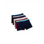 4 In 1 Boxers For Men (Medium And Small WAISTS ONLY)