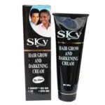 Sky Original Hair Growth And Darkening Cream For Male And Female