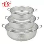 Pureliving Stainless Sieve Set