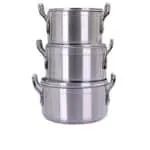 Hoffner Trendy Cooking Pot 3 Set