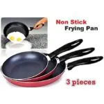 Non Stick Frying Pan 3 Set