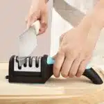 iYOWEI 4-in-1 Knife Sharpener