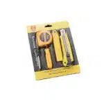 Tape Measure Screwdriver Art Knif E Set 4 In 1