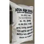 Soda Ash Swimming Pool And Drinking Water Treatment