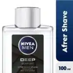 NIVEA MEN Deep Aftershave Lotion - 100ml