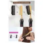 Hot Hair Straightener Comb