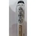 Refillable Whiteboard Marker - Black - 10pcs - Image 2