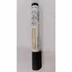 Refillable Whiteboard Marker - Black - 10pcs - Image 3