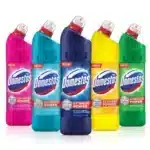 Domestos Pink Power Multipurpose Thick Bleach - 750ml - Image 2