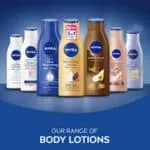 Nivea Rich Nourishing Body Lotion For Women - 400ml - Pack Of 2 - Image 2