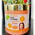 Veet Gold Vitamin C Extra Whitenin Super Scrub 600g - Image 3