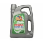Seahorse Motor - Petrol Engine Oil 20W-50 - 5Litres