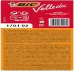 BIC - Dry Wipe - Veleda 1701 - Box Of 12 Pieces - Red - Image 3