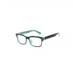 Aprillan Anti Blue Light Reading Glasses Square Frame Eyeglasses - Image 3