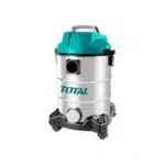 TOTAL VACUUM CLEANER WET AND DRY 30L-1300W