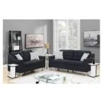 2 Sets Of Unique Design Side Table Stool Chair Furniture - Image 4