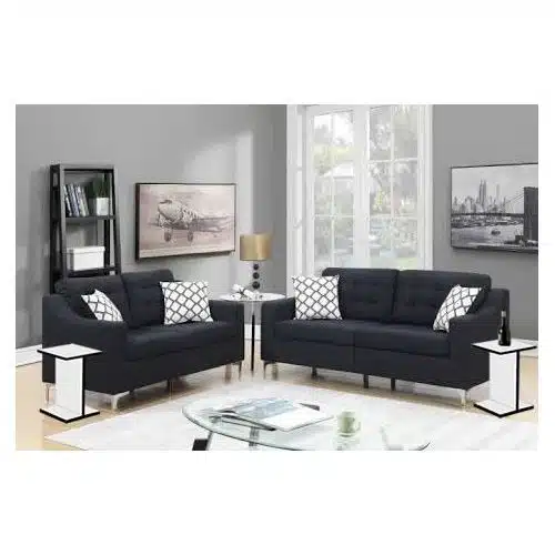 2 Sets Of Unique Design Side Table Stool Chair Furniture - Image 4