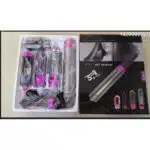 Multifunctional Hair Hot Dryer Comb Set - Image 2