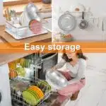 Pureliving Stainless Sieve Set - Image 2