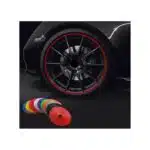 Vibrant Wheel Rim Protector & Accent Strips – Stylish Shield For Your Rims