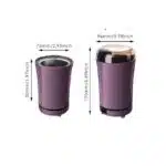 Electric Coffee Beans Mill Grinder Spices Grains Grind - Image 2