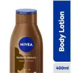 Nivea Rich Nourishing Body Lotion For Women - 400ml - Pack Of 2