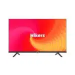 Hikers 32'' Inches Frameless HD LED TV-Black - Image 2