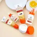 Skin Care Products - Vitamin C Whitening & Anti Aging Body Set
