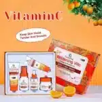 Skin Care Products - Vitamin C Whitening & Anti Aging Body Set - Image 3
