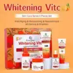 Skin Care Products - Vitamin C Whitening & Anti Aging Body Set - Image 2