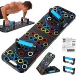 Multifunctional Foldable Push Up Board20