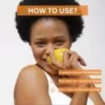 Garnier Even & Matte Vitamin C Cleansing Foam Face Wash 100ml - Image 2