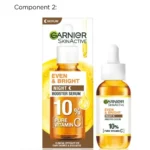 Garnier Micellar &night Serum Bundle - Image 2