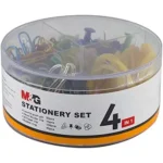 Stationery Set Desktop Toolset 4in1 - Image 4