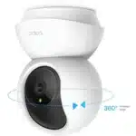 TP-Link Tapo C210 Pan & Tilt Home Security Wi-fi Camera - Image 2