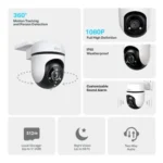 TP-Link Tapo C500 Outdoor Pan & Tilt Security Wi-fi Camera - Image 3