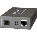 TP-Link Mc220l Gigabit Ethernet Media Converter