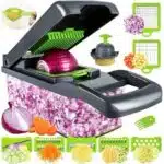 16 in 1 Veggie slicer - Image 3