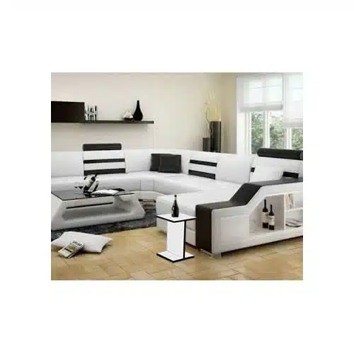 2 Sets Of Unique Design Side Table Stool Chair Furniture - Image 3