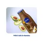 NIVEA Radiant & Beauty Advanced Care Body Lotion For Women - 400ml - Pack Of 2 - Image 3