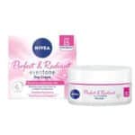 NIVEA Perfect & Radiant Essentials - 3in1 Cleanser + Micellar Water + Day Cream - Image 4
