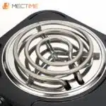 Double Burner Electric Table Top Hot Plate Electric Cookware - Image 2